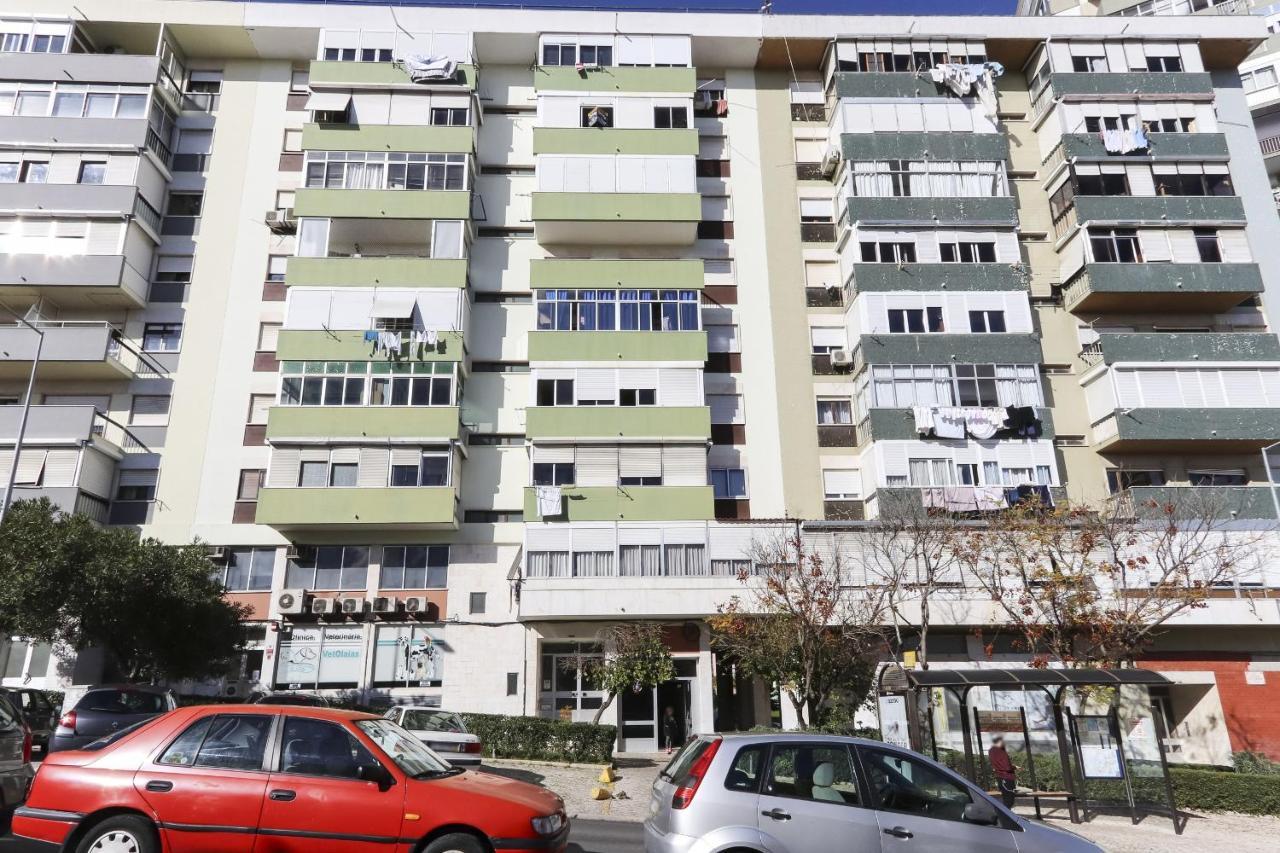 Olaias Classic By Homing Lissabon Exterior foto