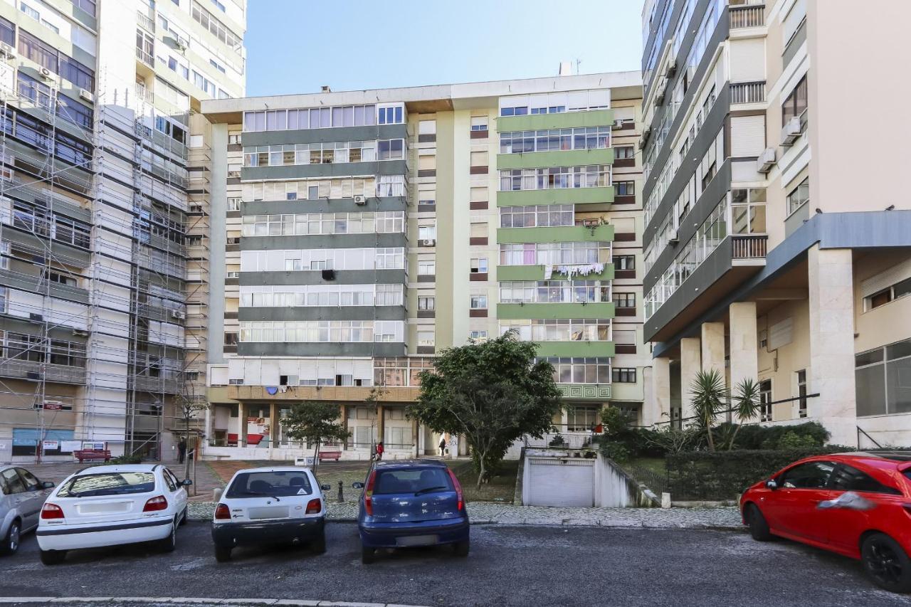 Olaias Classic By Homing Lissabon Exterior foto